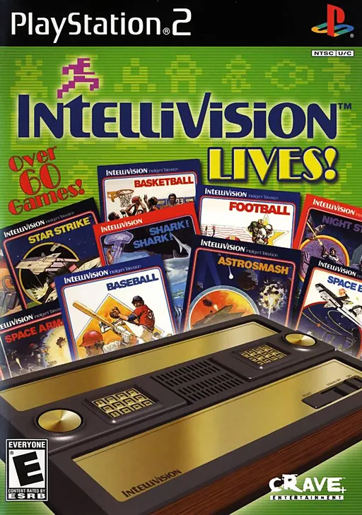 Intellivision Lives! (USA)